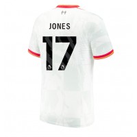 Liverpool Curtis Jones #17 Fußballbekleidung 3rd trikot 2024-25 Kurzarm